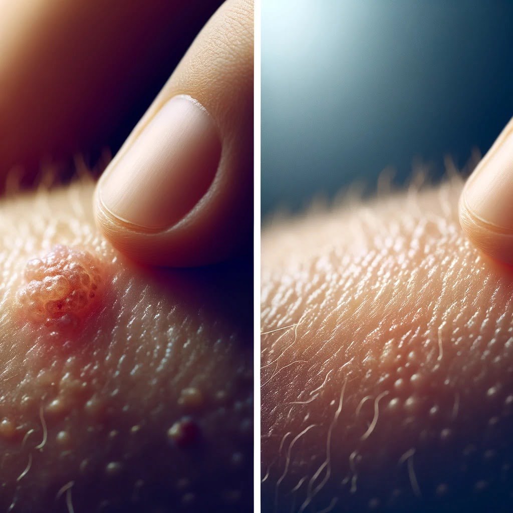 Cyst Removal Clinic London