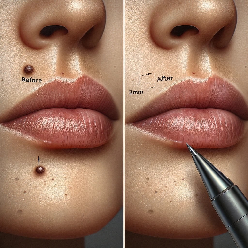 Mole Removal london