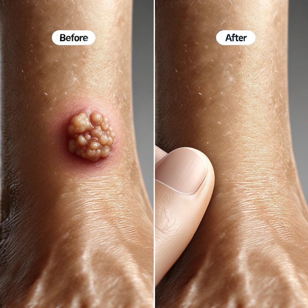 Wart Removal London Clinic